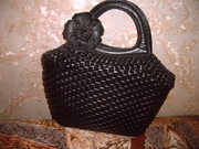 Продается черная женская сумочка