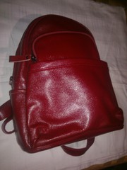 Продам женский рюкзак эко-кожа 